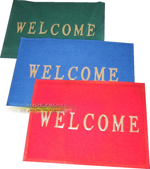 Welcome Mats